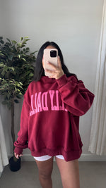 Load image into Gallery viewer, Dilly Dally Sweatshirt
