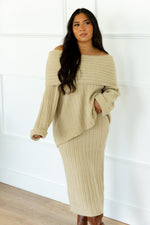 Load image into Gallery viewer, Lennon Sweater skirt
