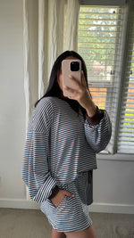 Load image into Gallery viewer, Summer Stripes Shorts

