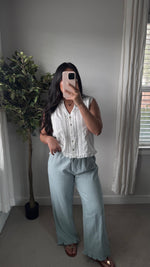 Load image into Gallery viewer, Petal Hem Pants
