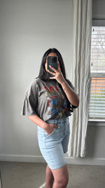 Load image into Gallery viewer, Becca Denim Shorts
