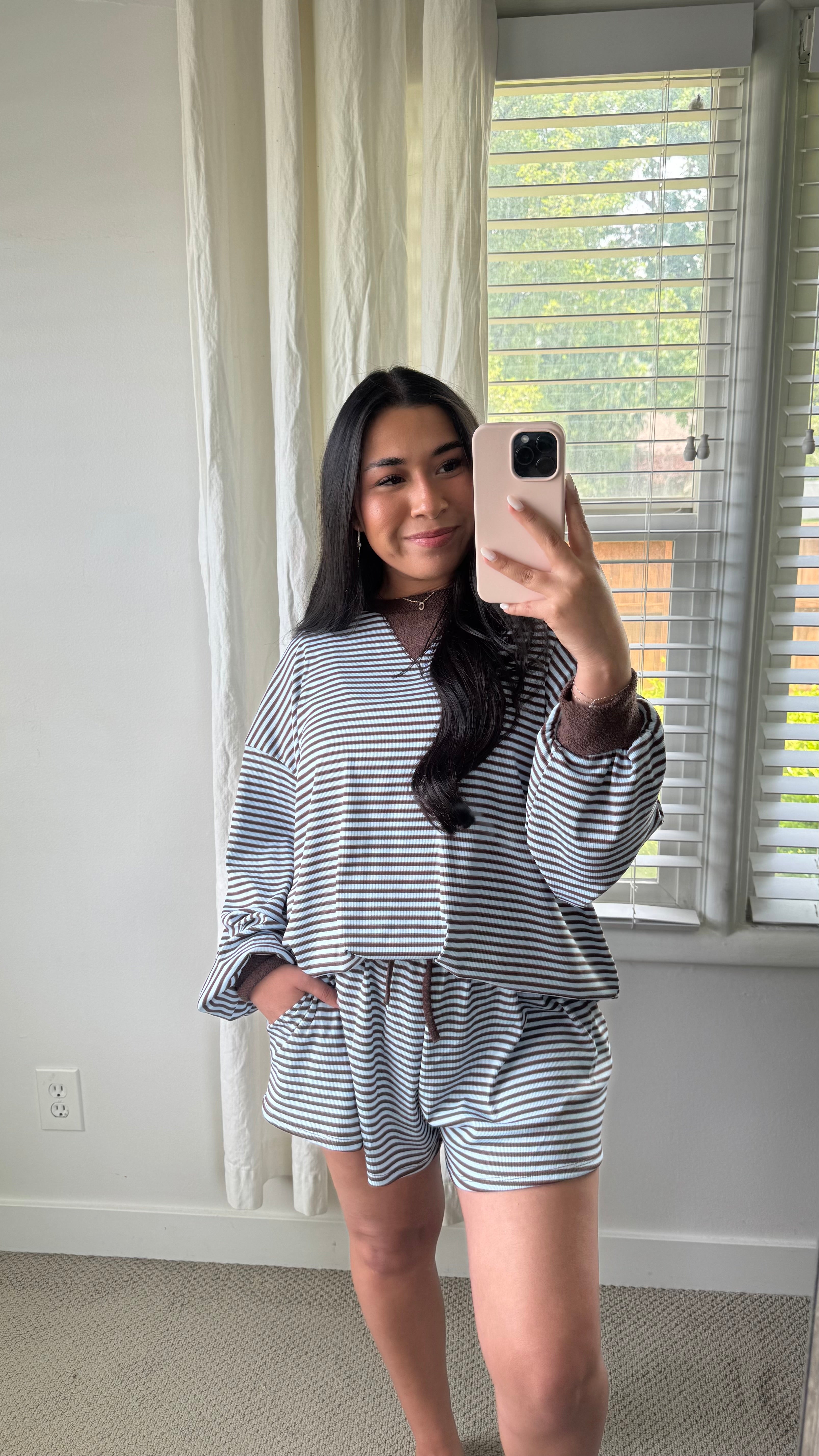 Summer Stripes Top