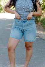 Load image into Gallery viewer, Kendra Denim Shorts
