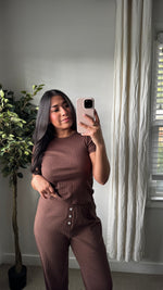 Load image into Gallery viewer, Pointelle Tee
