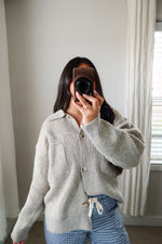 Load image into Gallery viewer, Cloud Nine Cardigan
