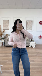 Load image into Gallery viewer, Pretty in Petals Top
