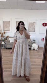 Load image into Gallery viewer, Pink Meadow Dress
