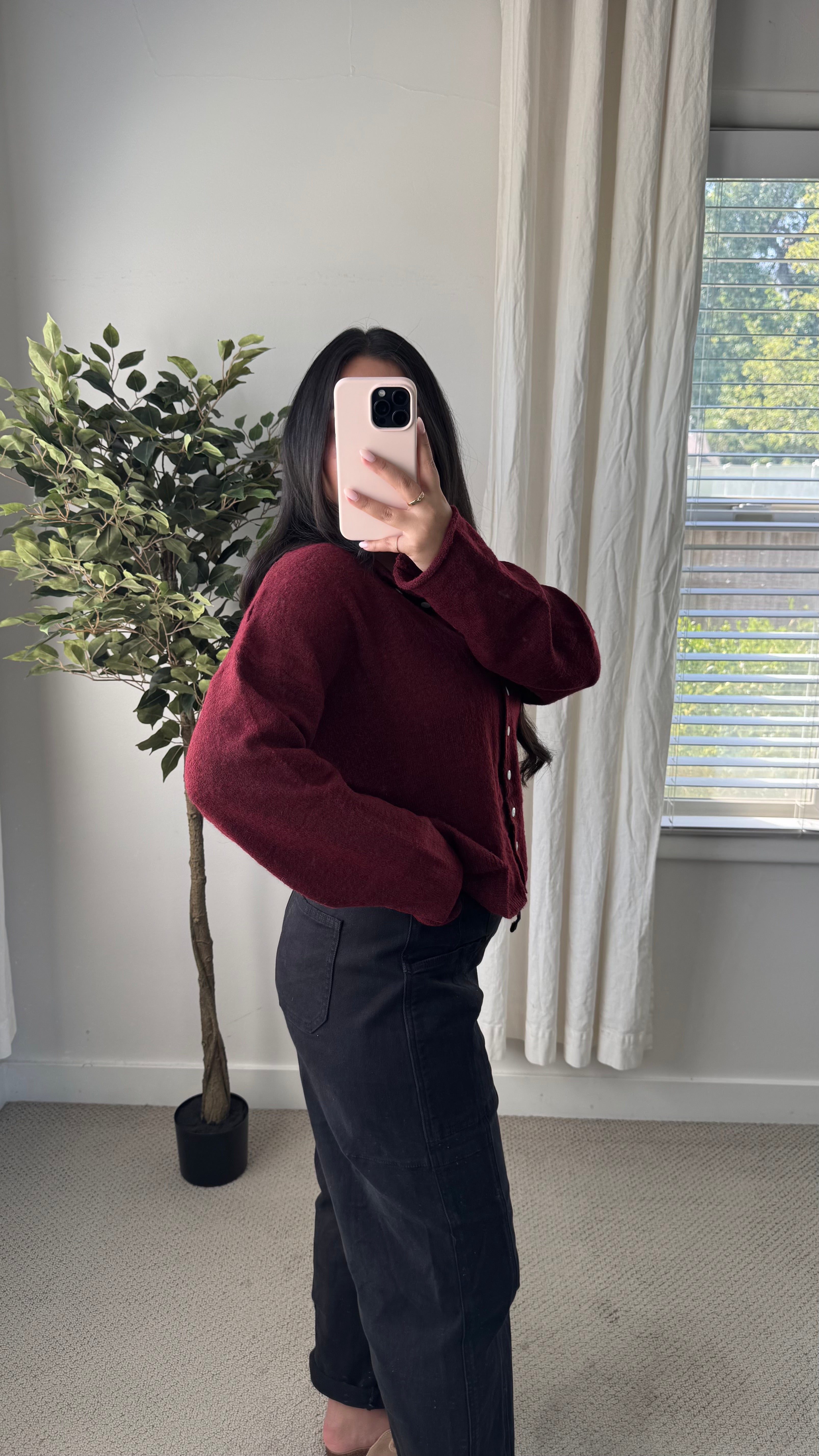 Mulberry Cardigan *RESTOCKED*
