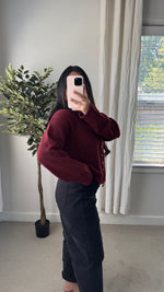 Load image into Gallery viewer, Mulberry Cardigan *RESTOCKED*
