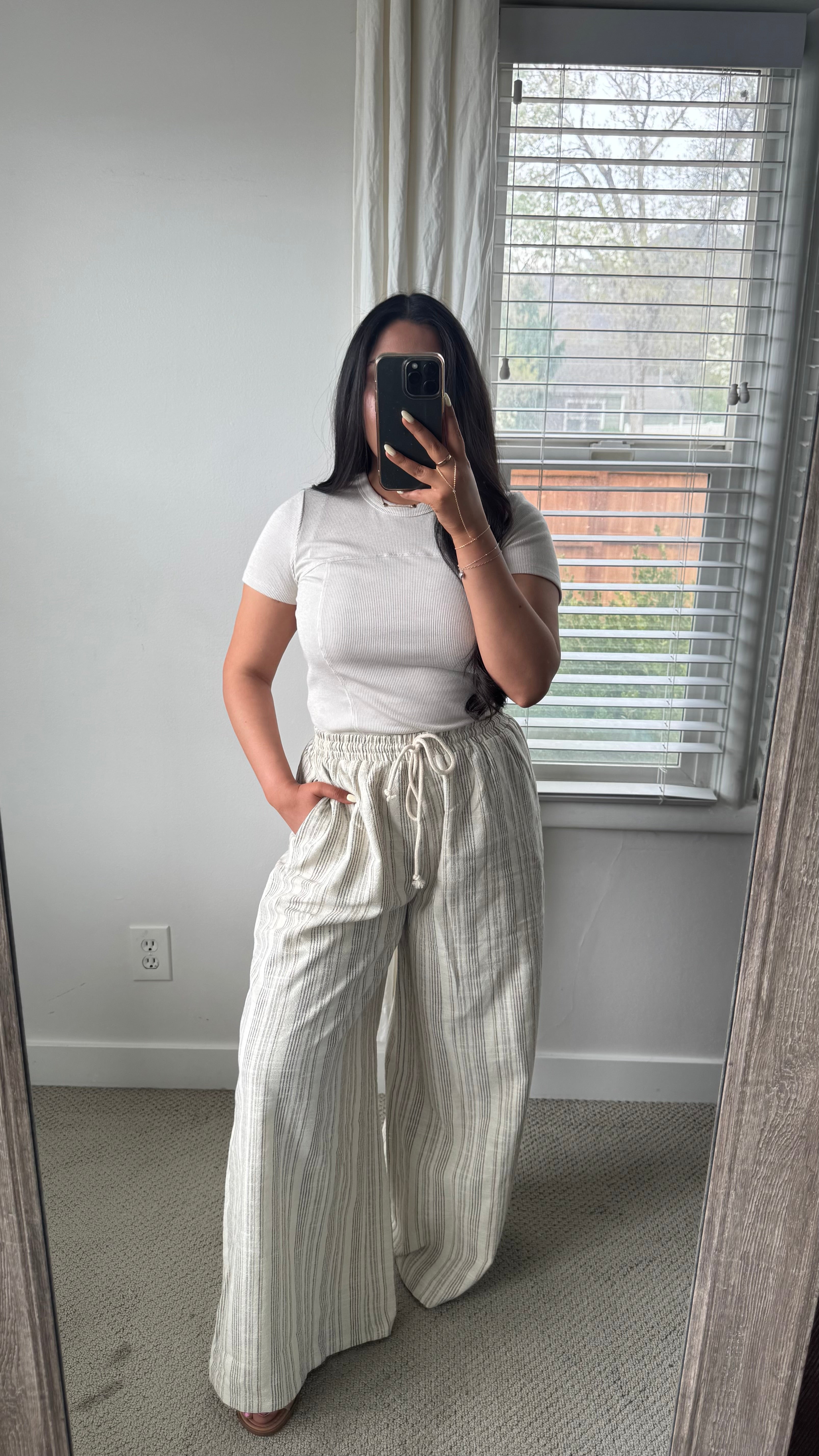 Jamie Linen Pants