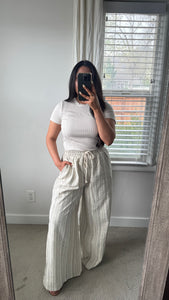 Jamie Linen Pants