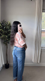 Load image into Gallery viewer, Daydream Barrel Jeans / Dark Denim
