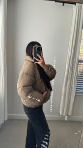 Cozy Up Puffer Jacket