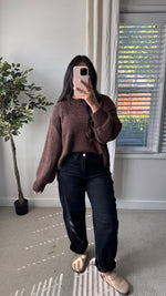 Load image into Gallery viewer, Aria Barrel jeans
