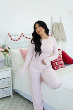 Load image into Gallery viewer, Heart Pajamas

