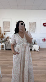 Load image into Gallery viewer, Pink Meadow Dress
