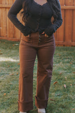 Load image into Gallery viewer, Sienna Denim Jeans
