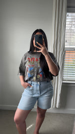 Load image into Gallery viewer, Becca Denim Shorts
