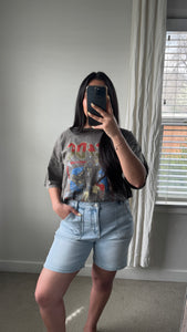 Becca Denim Shorts