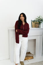 Load image into Gallery viewer, Mulberry Cardigan *RESTOCKED*
