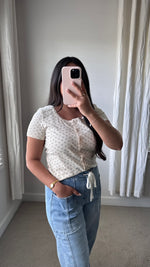 Load image into Gallery viewer, Kate Floral Top
