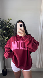 Load image into Gallery viewer, Dilly Dally Sweatshirt
