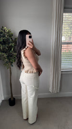 Load image into Gallery viewer, Ivory Ease Jeans
