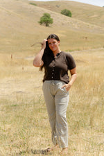 Load image into Gallery viewer, Must have Knit Pants / Olive
