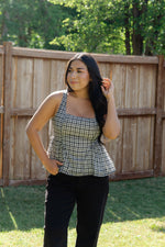 Load image into Gallery viewer, The Juliette Peplum Top
